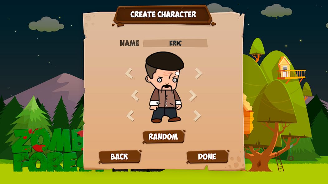 Download Zombie Forest HD- Survival MOD